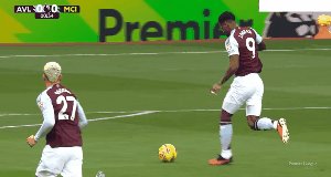 星空体育官网-【英超】摩根·罗杰斯传射 曼城1比2客负阿斯顿维拉