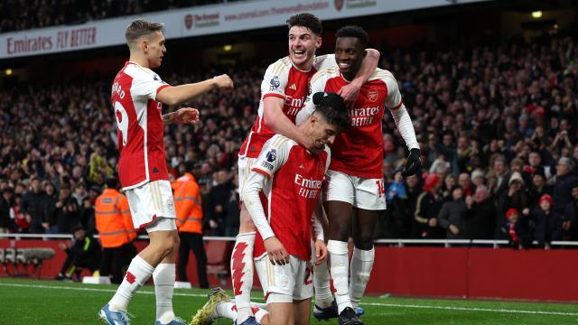 星空体育官网-阿森纳秀肌肉！谁能把布莱顿打得不能还手？