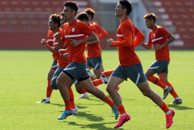 泰山初定5.23南下海口 已开始研究第一阶段七对手