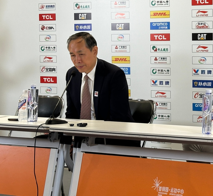 星空体育app下载-胜浙江发布会！许利民赞防守，谈方硕贡献，5伤员或仅小曾能复出|浙江队|曾凡博|篮板|陈盈骏|范子铭_新浪新闻