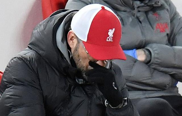 星空体育官网-克洛普：脸上挨了重重一拳 现在无法考虑英超争冠